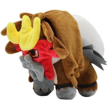 Peluche de Entei 15cm