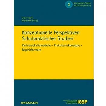 Konzeptionelle Perspektiven Schulpraktischer Studien: Partnerschaftsmodelle