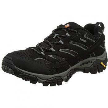Merrell Moab 2 Goretex Uomo Nero