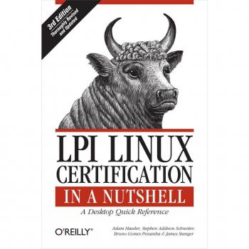 Vitalsource Technologies, Inc. Lpi Linux Certification In Nutshell