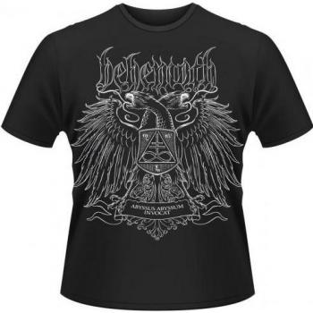 Abbigliamento Behemoth Abyssum Invocat Uomo Donna XL