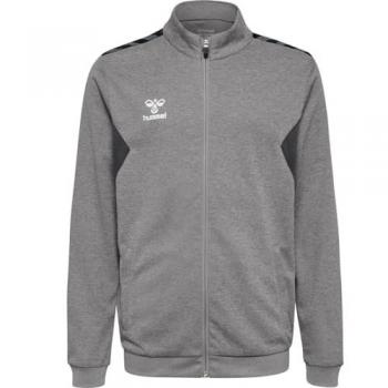 Hummel Kinder-Polyester Zipperjacke Grau 164