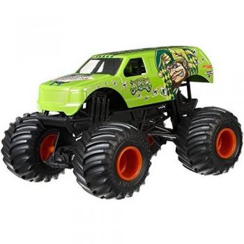 Hot Wheels Jester Monster Truck 1:24