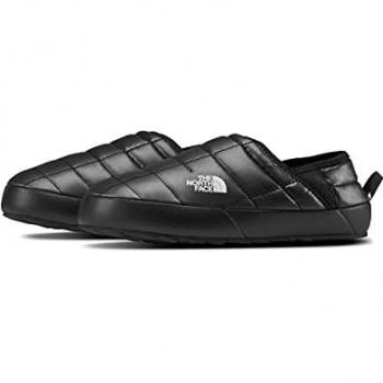 The North Face Black Slip-On Sneakers with Logo Print – US Size 6 (Male)