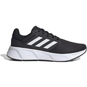 Zapatillas Adidas Galaxy 6M Negro Blanco Sneaker