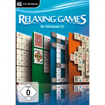 Relax-Spiele für Windows 10 (PC)