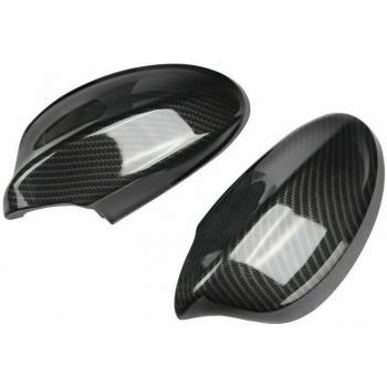 BMW 3 Series E90 E91 E92 E93 PRE-LCI 2005-2007 Mirror Cover Caps