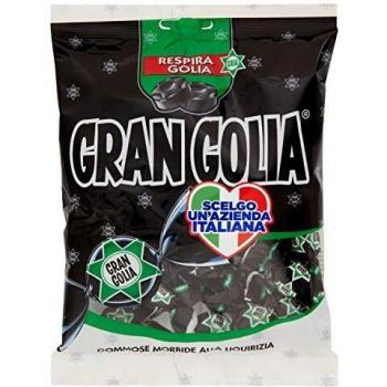 Gran Golia Caramelle Gommose, 180g