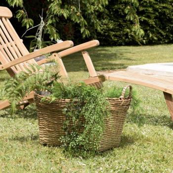 Anse Marron Pot de Fleur 60x53 cm – Macabane