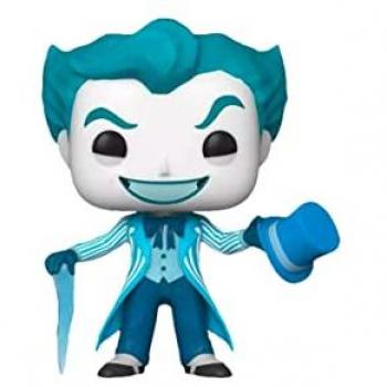 Funko Pop! Joker Frost DC Comics Statuetta Rara