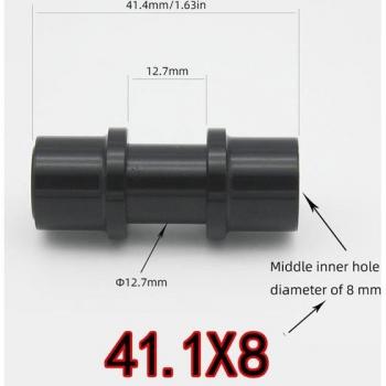 Casquillos de suspensión trasera para MTB, kit de hardware Fox Rockshox, 22,2-41,1mm