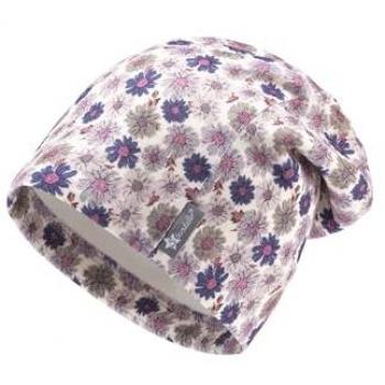Cappello a pois viola chiaro Sterntaler