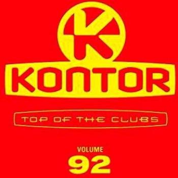 Kontor Top of the Clubs Vol.92