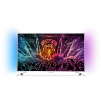 TV Philips 6000 Series 4K UHD con Wi‑Fi 802.11n y sistema Android