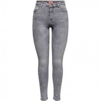 Onlpower Mid Rise Push-Up Jeans Azg937