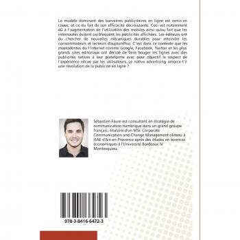Le native advertising : vers une publicité en ligne plus efficace ? (Omn.Univ.Europ.)