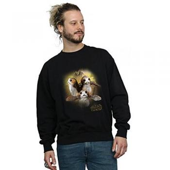 T-shirt brodé Star Wars Homme Dernier Jedi Poe Dameron Noir