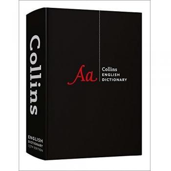 Collins English Dictionary Complete And Unabridged (Collins Dictionaries)