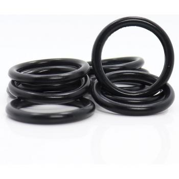 Compact 1 mm NBR Sealing Rings – 3/4″ to 10″ OD, Bulk Set of 100