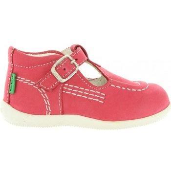 Zapatos Pequeño KICKERS Tonalidad Rosado Claro 41