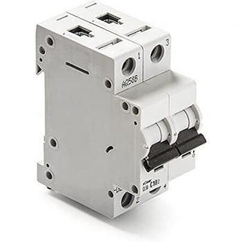 Interruptor Magnetotérmico 2 Polos 25A
