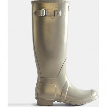 Botas de agua Hunter Original Tall Nebula para mujer