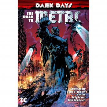 Dark Days The Road To Metal
