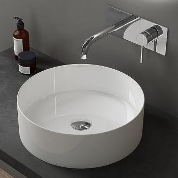 Lavabio Brüssel 203 Ceramica NanoBianca