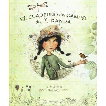 El cuaderno de campo de Miranda (Tapa dura).