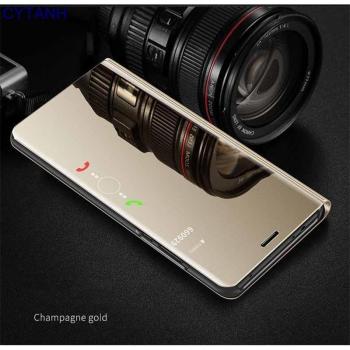 Luxury Flip Cover for Xiaomi Mi 10 Lite 5G