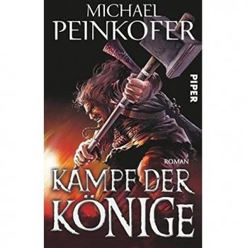Kampf der Könige: Roman (Die Könige, Band 2)