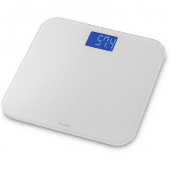 Trisa Elektronik-Körperwaage Easy Scale 4.0, Weiß