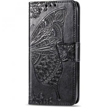 Estuche Cuero con Cierre Mariposa 3D – Galaxy A11