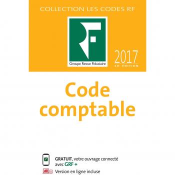 CODE COMPTABLE 2017
