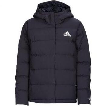 Adidas Giubbotto Helionic HG8747, donna, nero, Regular Fit