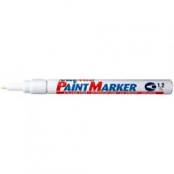 Marqueur blanc pointe fine 440 1,2mm