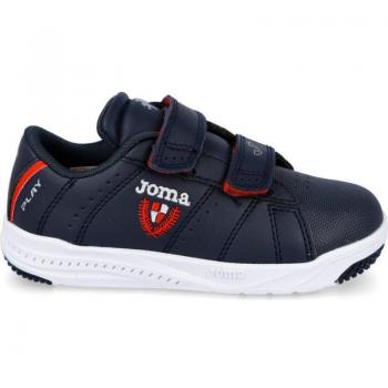 Baskets Joma W.Play Jr 21 Basses Bleu Marine