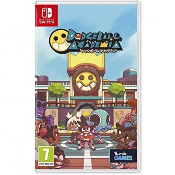 Dodgeball Academia FR/NL