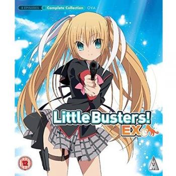 Little Busters Ex Ova Collection  (Blu-ray)