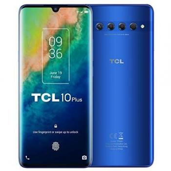 TCL 10 Plus 6GB/256GB Moonlight Blue