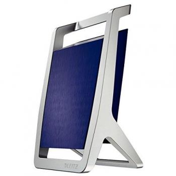 Leitz Pen Holder, Style Range, Titan Blue