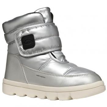 Stivali Geox per Bambina Willaboom Silver EU 34