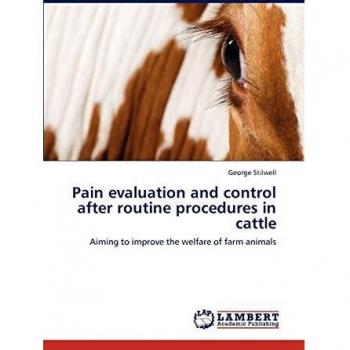 Pain evaluation and control after routine procedures in cattle