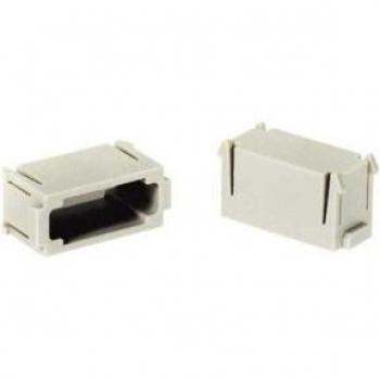 Harting Industriesteckverbinder Blindmodul 09140009950