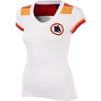 1978-79 AS Roma Women's Retro Away Jersey