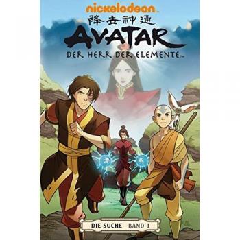 Avatar: Der Herr der Elemente 05
