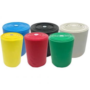 Black 46m 66Fit XXHeavy Latex Workout Band