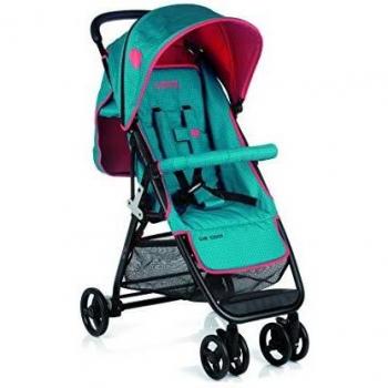 Wave Be Cool Zas Paseggino Pieghevole, da 0 a 15 kg