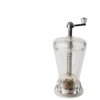 T&G Capstan White Pepper Shaker 6cm