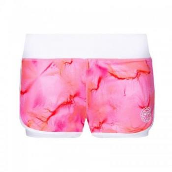 Bidi Badu Chidera Tech 2-in-1 Shorts voor Dames